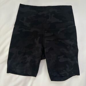Lululemon align biker shorts